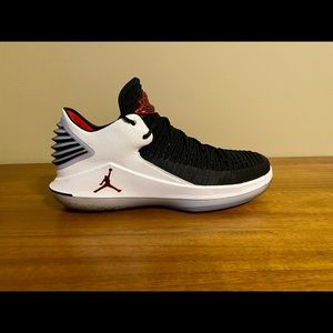 Air Jordan XXXII Low - ‘Free Throw Line’ - Size 10